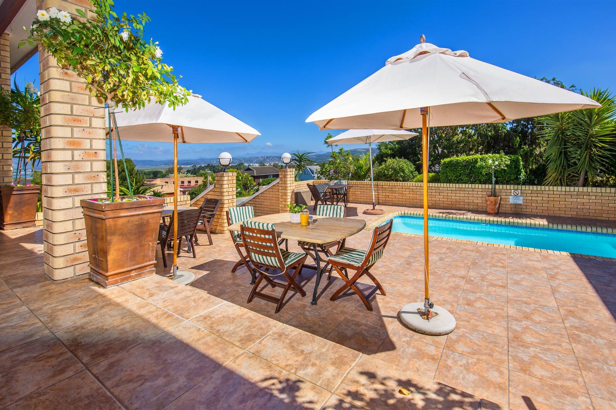 Amber Guest Lodge Knysna Zewnętrze zdjęcie