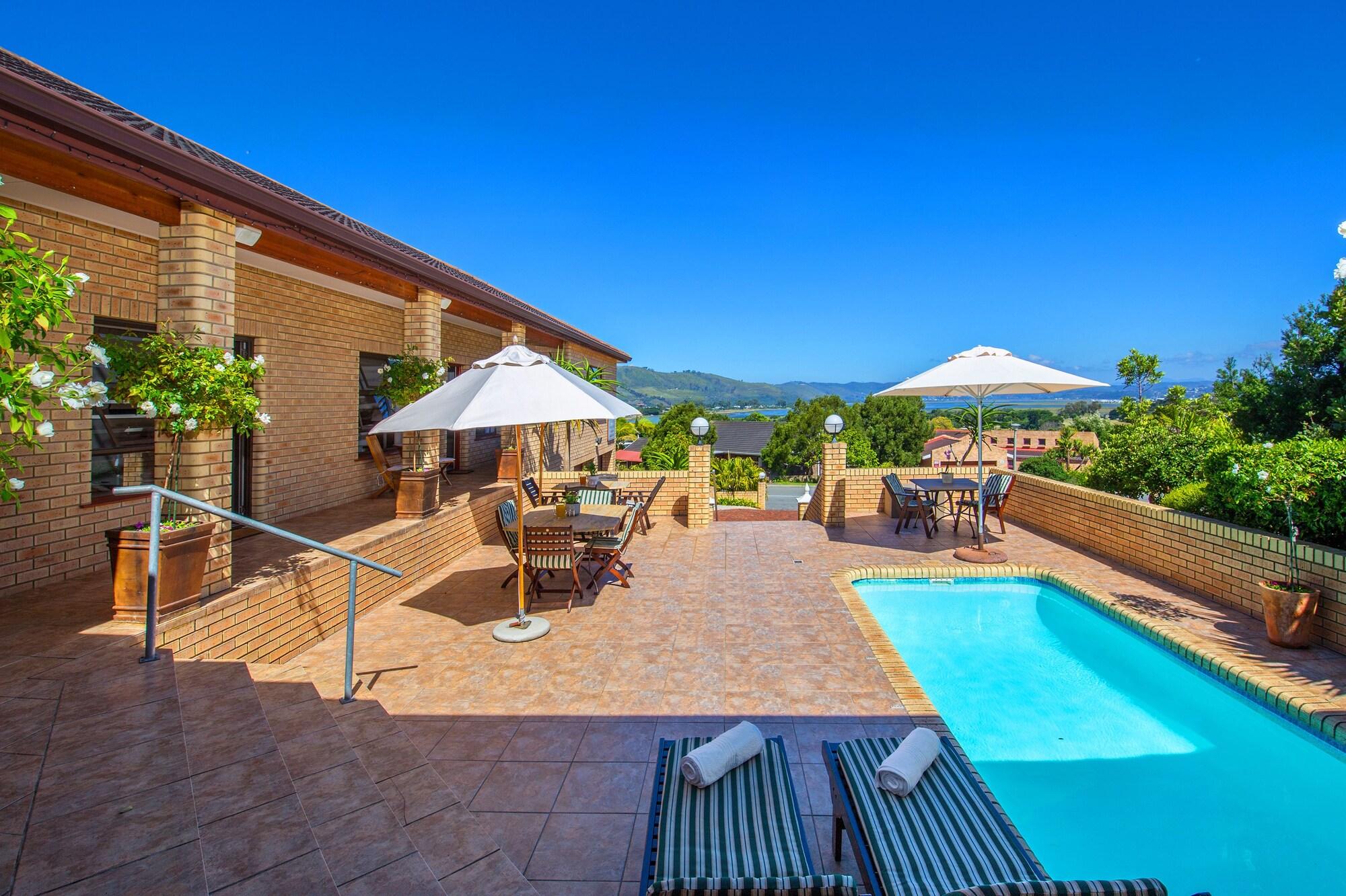 Amber Guest Lodge Knysna Zewnętrze zdjęcie