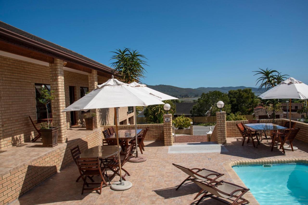 Amber Guest Lodge Knysna Zewnętrze zdjęcie