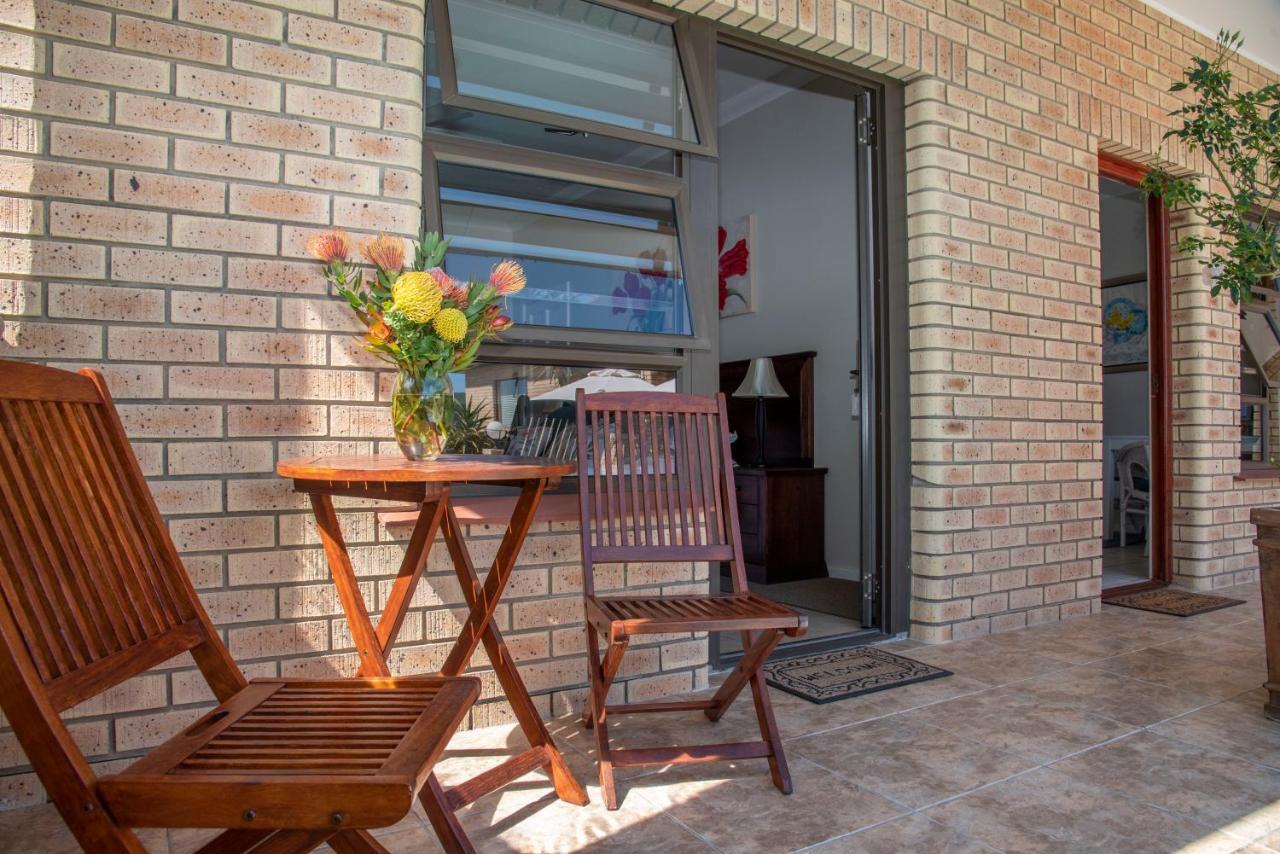 Amber Guest Lodge Knysna Zewnętrze zdjęcie