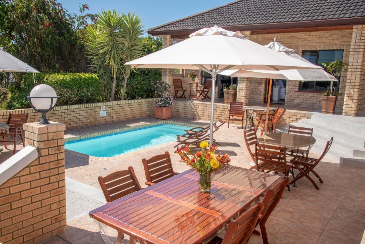 Amber Guest Lodge Knysna Zewnętrze zdjęcie