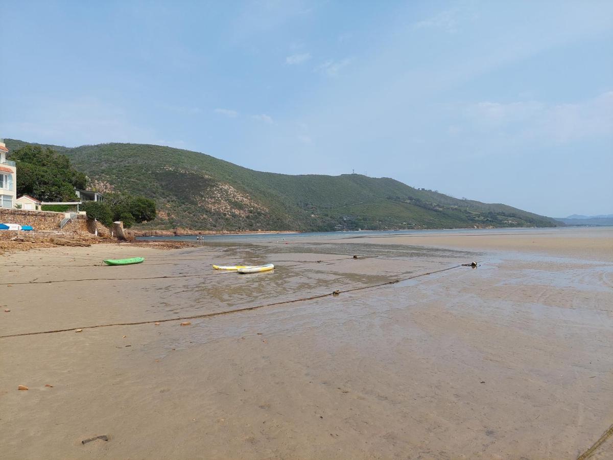 Amber Guest Lodge Knysna Zewnętrze zdjęcie