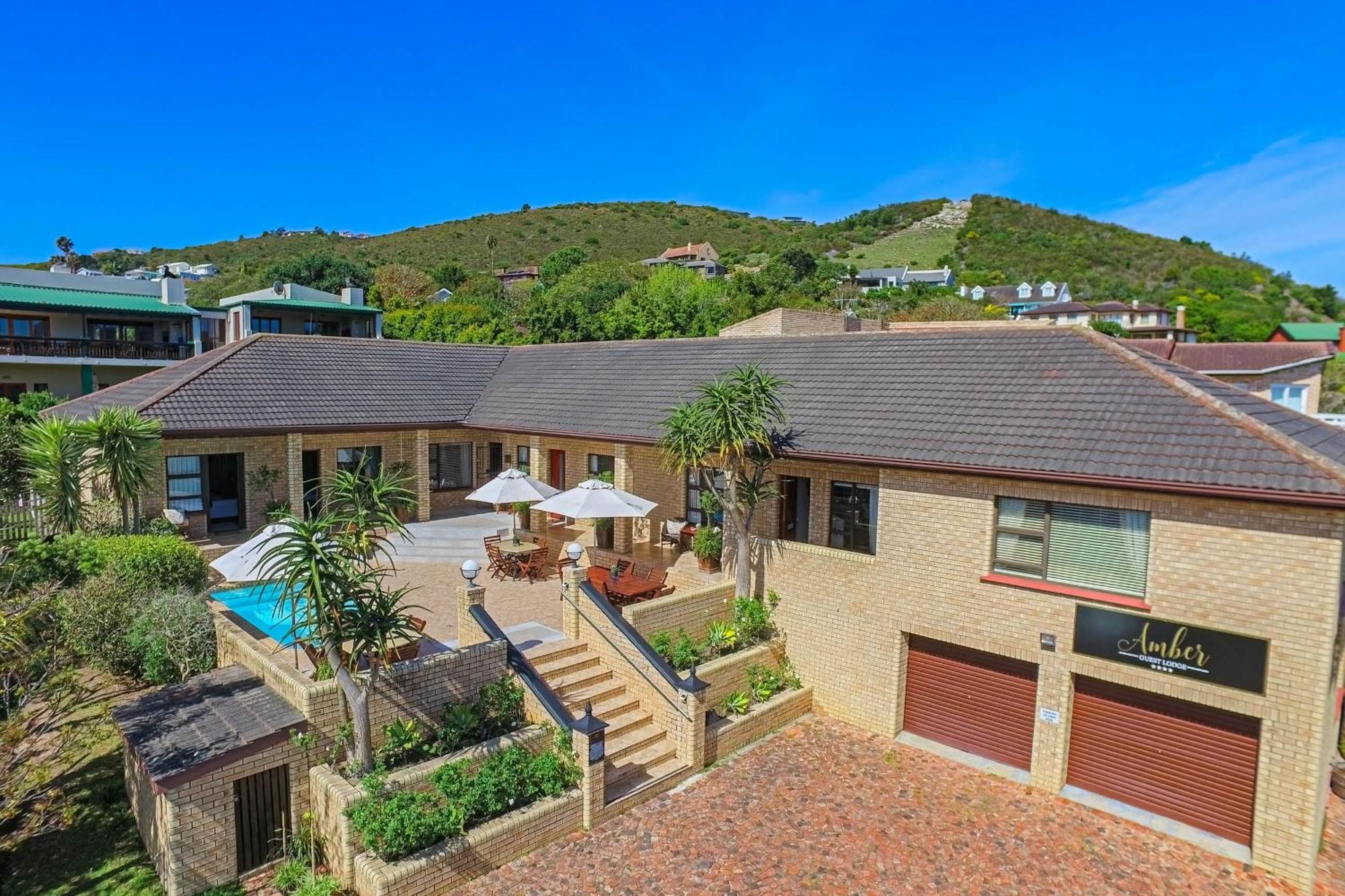 Amber Guest Lodge Knysna Zewnętrze zdjęcie