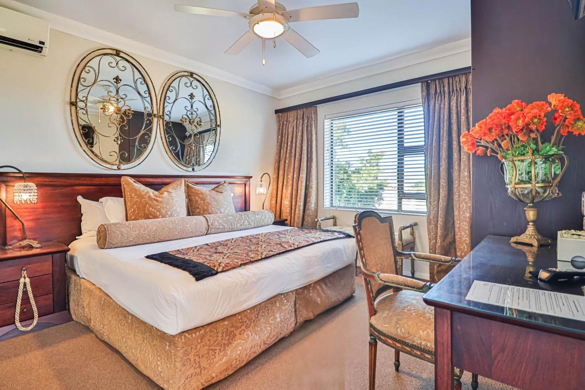 Amber Guest Lodge Knysna Zewnętrze zdjęcie