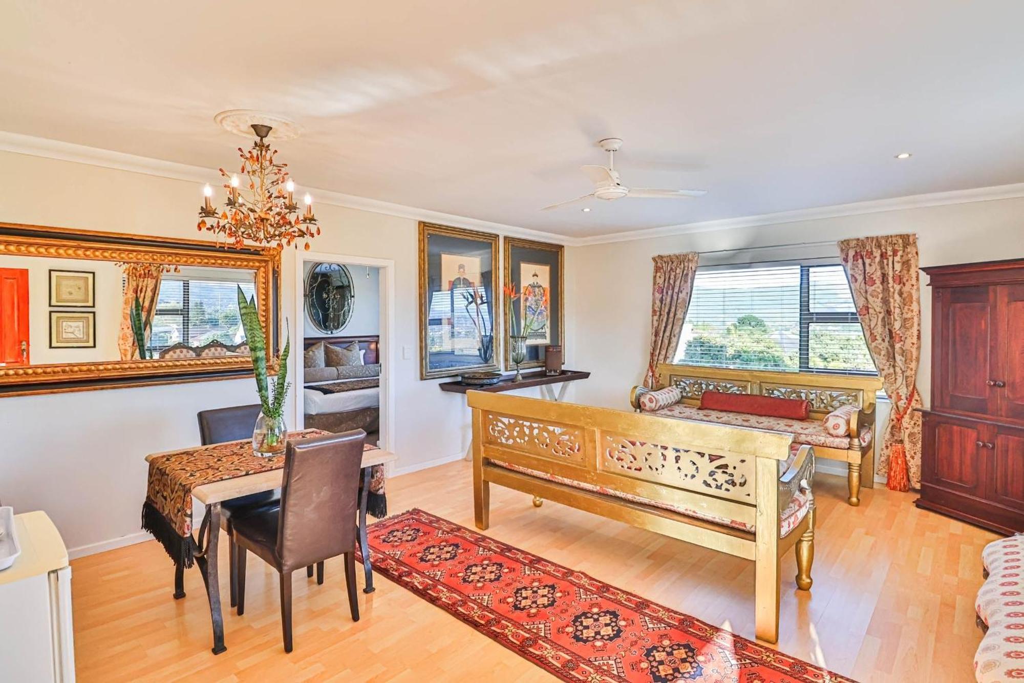 Amber Guest Lodge Knysna Zewnętrze zdjęcie